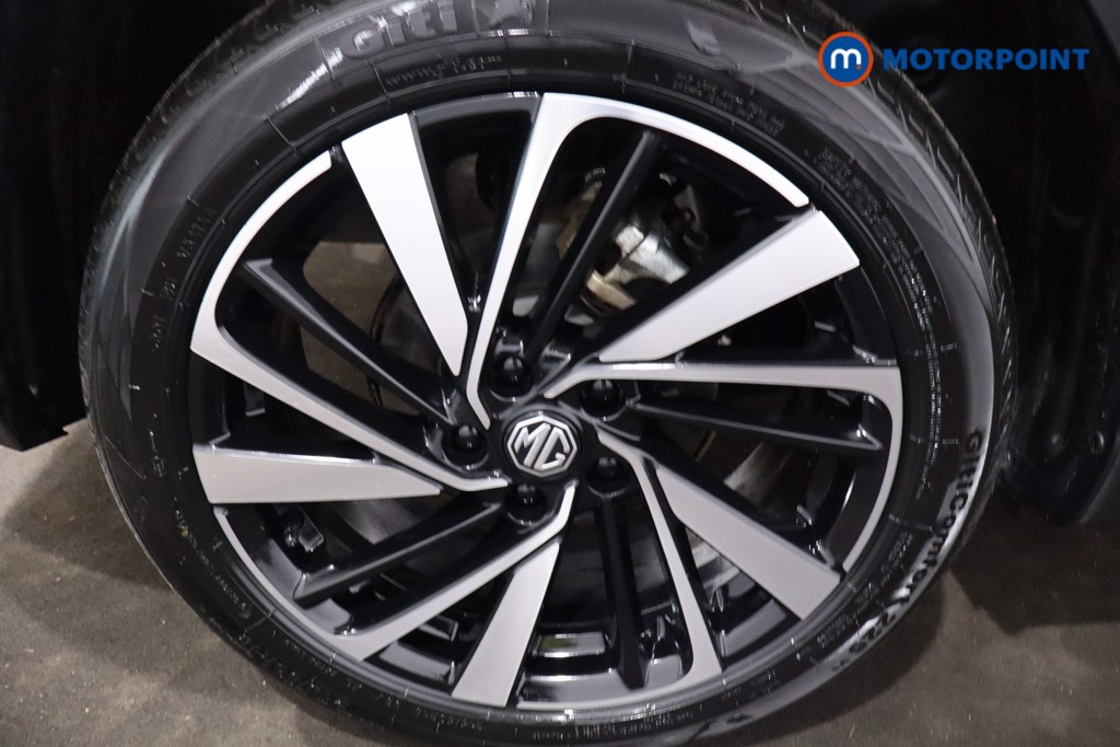 Mg Motor Uk ZS Trophy Automatic Petrol-Electric Hybrid SUV - Stock Number (1617735) - 9th supplementary image