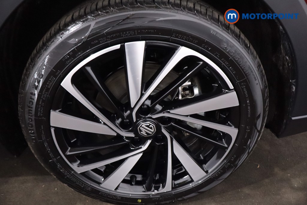 Mg Motor Uk ZS Trophy Automatic Petrol-Electric Hybrid SUV - Stock Number (1617735) - 10th supplementary image