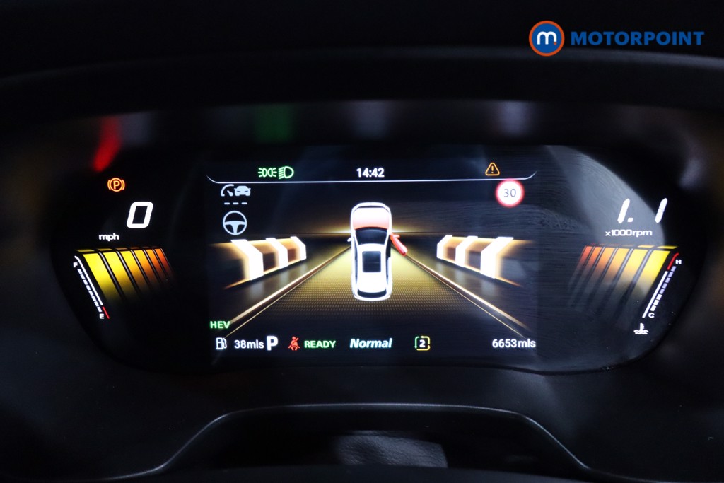 Mg Motor Uk ZS Trophy Automatic Petrol-Electric Hybrid SUV - Stock Number (1617735) - 16th supplementary image