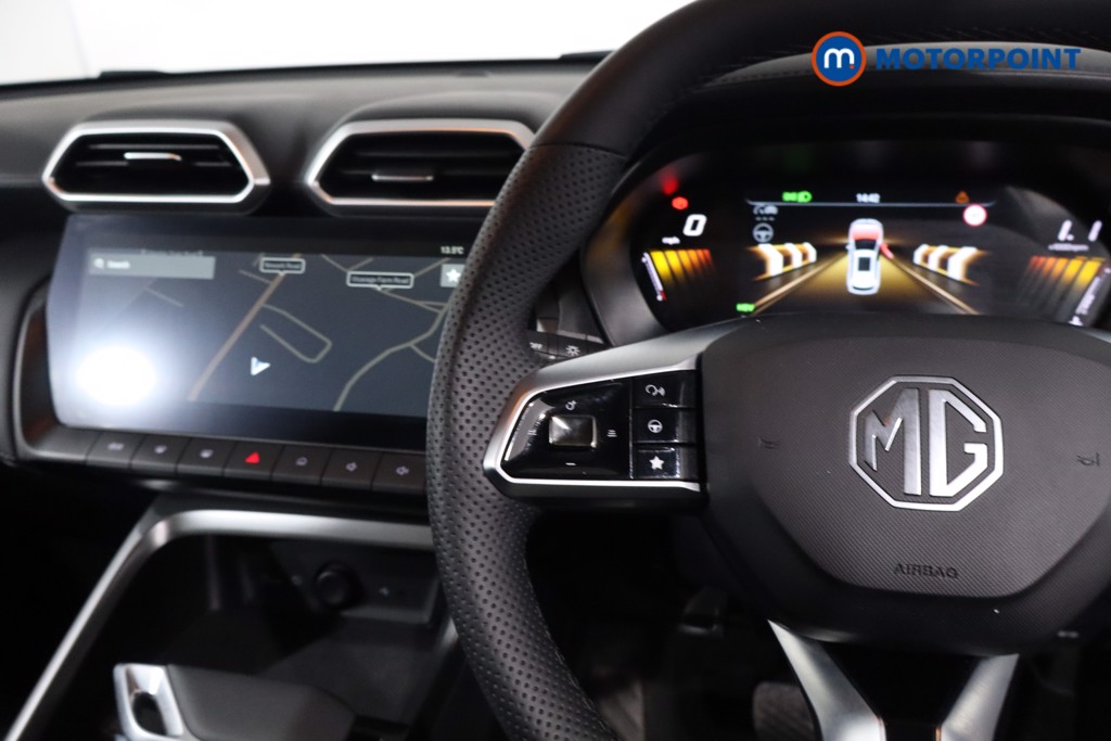 Mg Motor Uk ZS Trophy Automatic Petrol-Electric Hybrid SUV - Stock Number (1617735) - 21st supplementary image