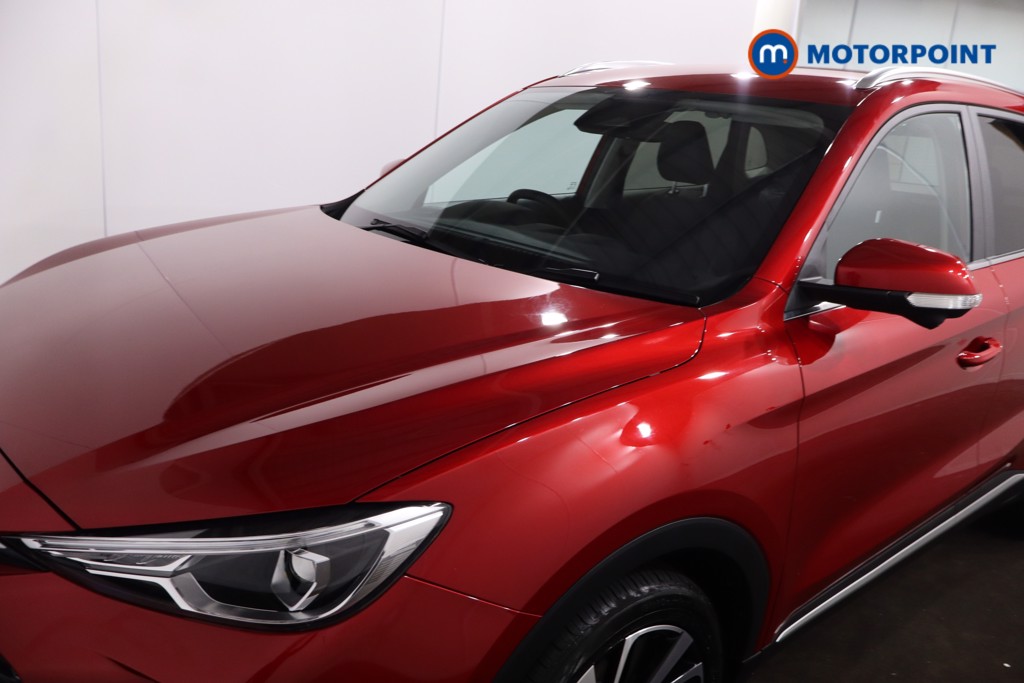 Mg Motor Uk ZS Trophy Automatic Petrol-Electric Hybrid SUV - Stock Number (1617735) - 27th supplementary image