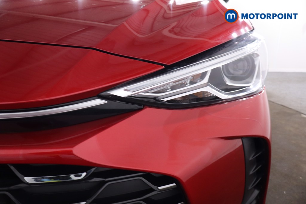 Mg Motor Uk ZS Trophy Automatic Petrol-Electric Hybrid SUV - Stock Number (1617735) - 30th supplementary image