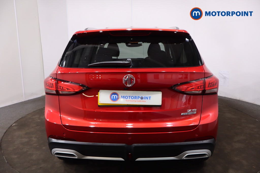 Mg Motor Uk ZS Trophy Automatic Petrol-Electric Hybrid SUV - Stock Number (1617735) - 33rd supplementary image