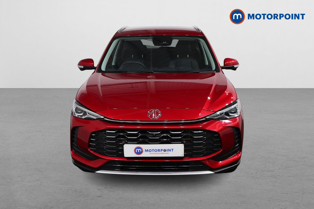 Mg Motor Uk ZS Trophy Automatic Petrol-Electric Hybrid SUV - Stock Number (1617735) - Front bumper