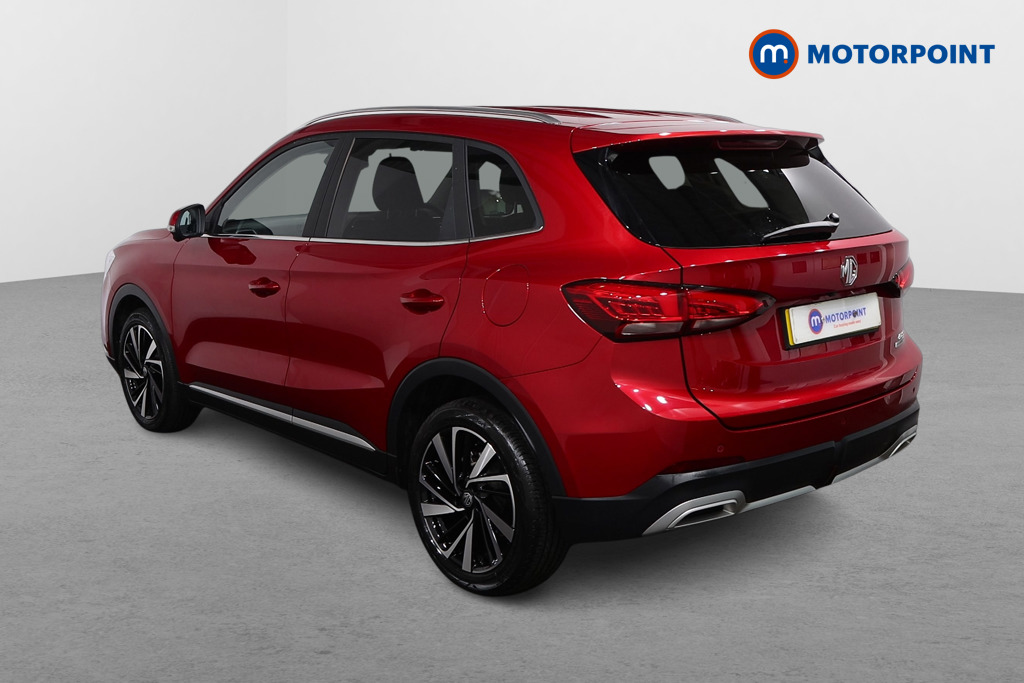 Mg Motor Uk ZS Trophy Automatic Petrol-Electric Hybrid SUV - Stock Number (1617735) - Passenger side rear corner