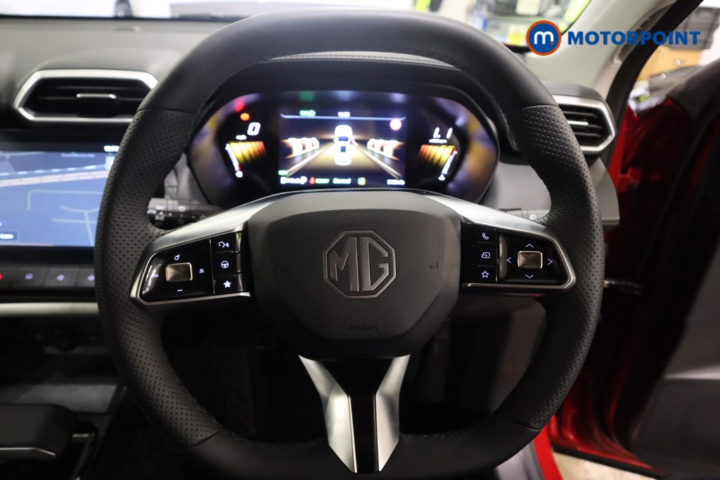 Mg Motor Uk ZS Trophy Automatic Petrol-Electric Hybrid SUV - Stock Number (1617740) - 3rd supplementary image