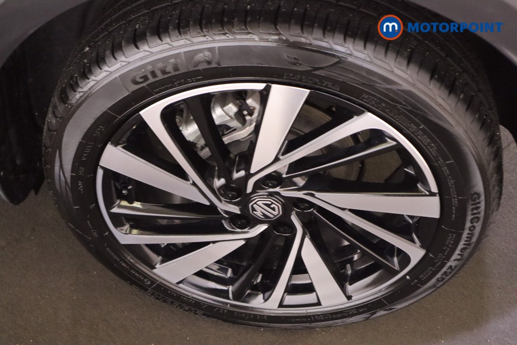 Mg Motor Uk ZS Trophy Automatic Petrol-Electric Hybrid SUV - Stock Number (1617740) - 9th supplementary image