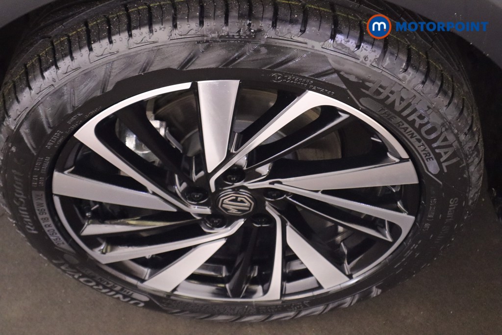 Mg Motor Uk ZS Trophy Automatic Petrol-Electric Hybrid SUV - Stock Number (1617740) - 10th supplementary image