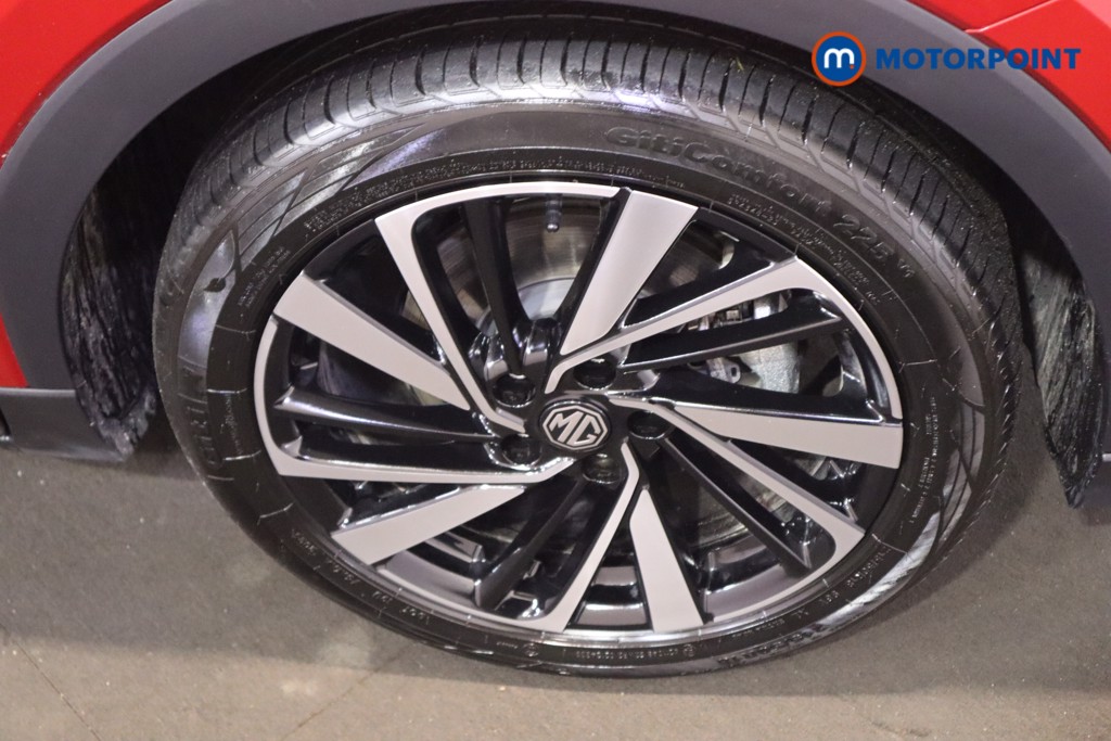 Mg Motor Uk ZS Trophy Automatic Petrol-Electric Hybrid SUV - Stock Number (1617740) - 11th supplementary image