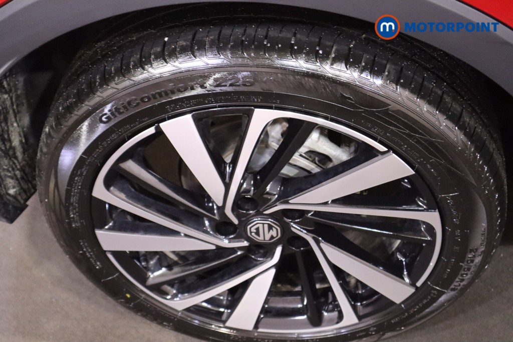 Mg Motor Uk ZS Trophy Automatic Petrol-Electric Hybrid SUV - Stock Number (1617740) - 12th supplementary image