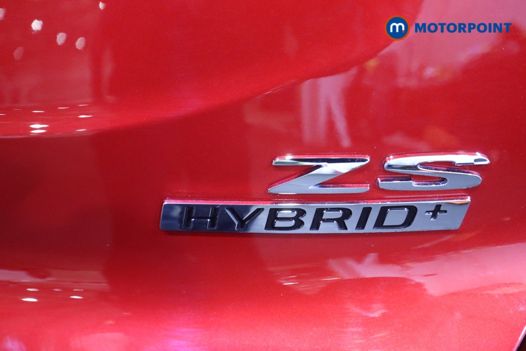 Mg Motor Uk ZS Trophy Automatic Petrol-Electric Hybrid SUV - Stock Number (1617740) - 34th supplementary image