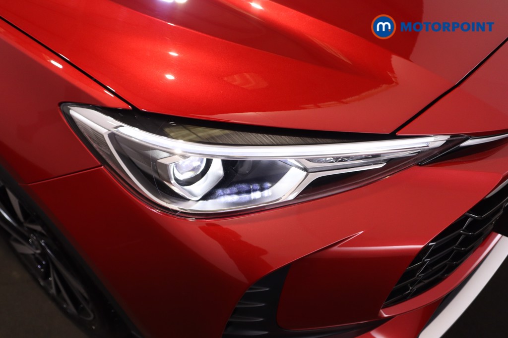 Mg Motor Uk ZS Trophy Automatic Petrol-Electric Hybrid SUV - Stock Number (1617740) - 35th supplementary image