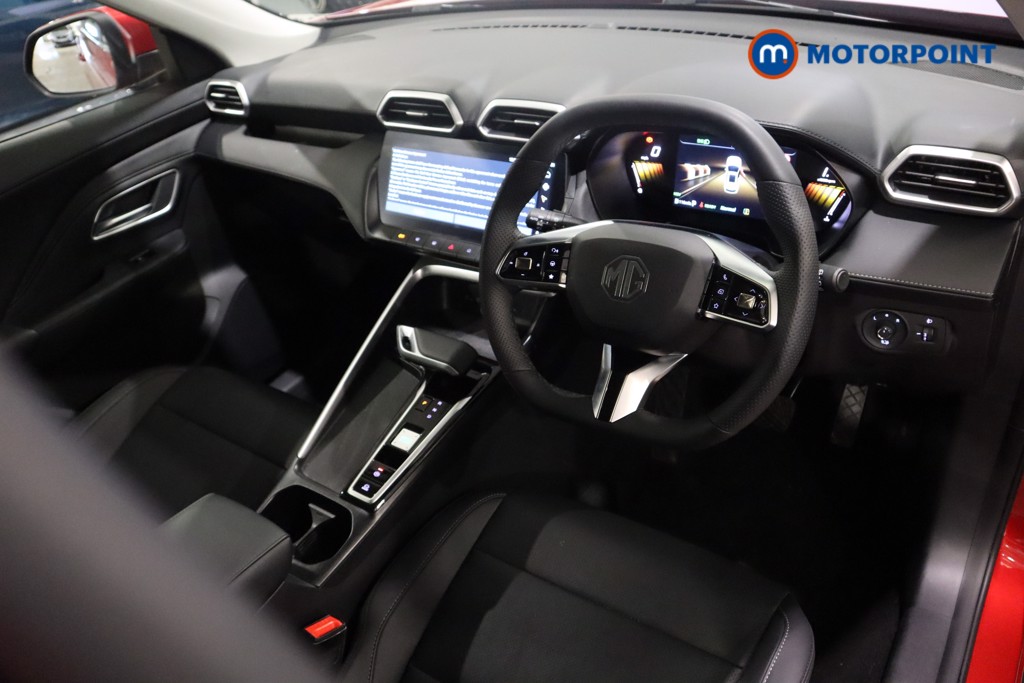 Mg Motor Uk ZS Trophy Automatic Petrol-Electric Hybrid SUV - Stock Number (1617740) - 1st supplementary image