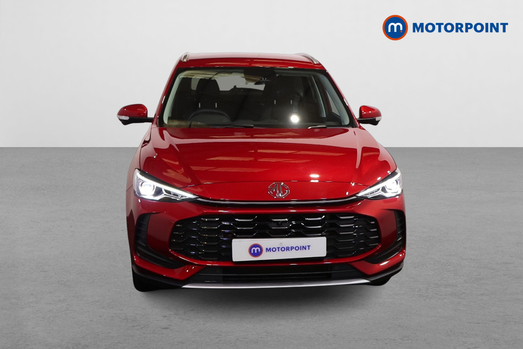 Mg Motor Uk ZS Trophy Automatic Petrol-Electric Hybrid SUV - Stock Number (1617740) - Front bumper