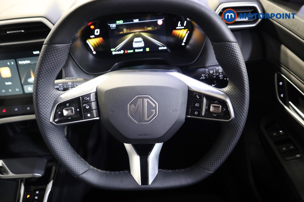 Mg Motor Uk ZS Trophy Automatic Petrol-Electric Hybrid SUV - Stock Number (1617750) - 2nd supplementary image