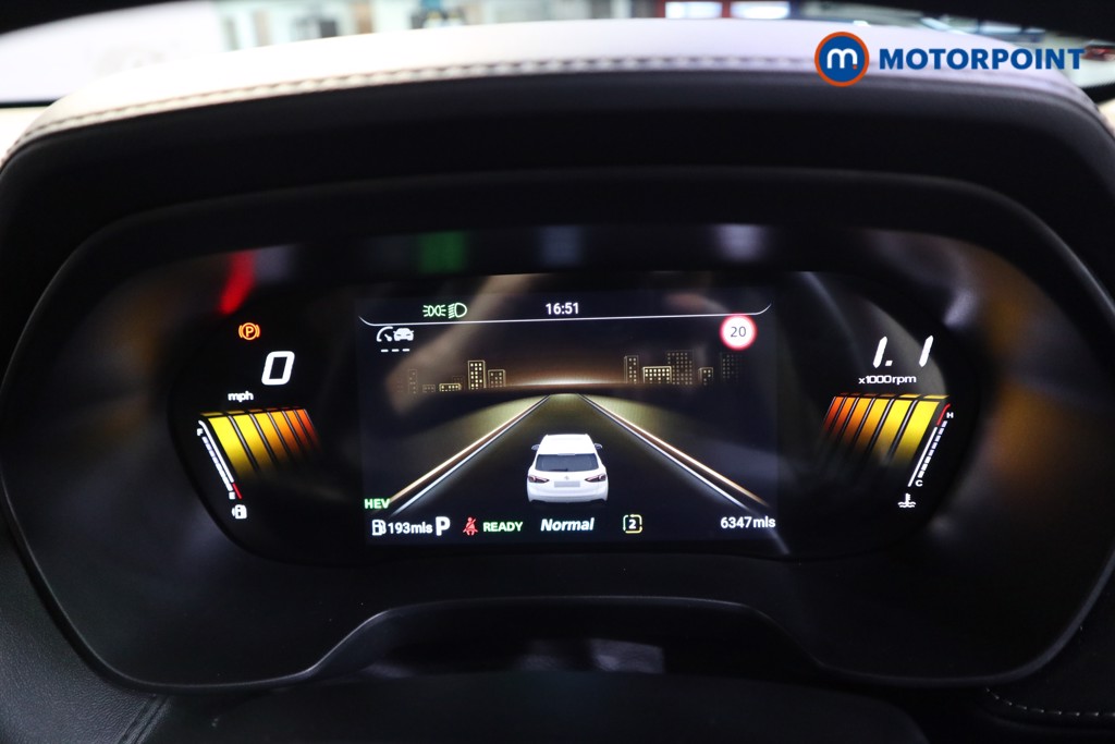 Mg Motor Uk ZS Trophy Automatic Petrol-Electric Hybrid SUV - Stock Number (1617750) - 6th supplementary image