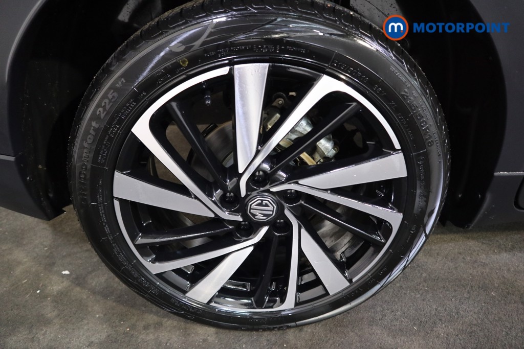 Mg Motor Uk ZS Trophy Automatic Petrol-Electric Hybrid SUV - Stock Number (1617750) - 23rd supplementary image