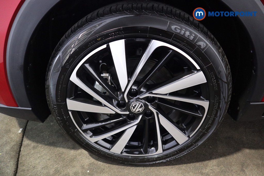 Mg Motor Uk ZS Trophy Automatic Petrol-Electric Hybrid SUV - Stock Number (1617750) - 25th supplementary image