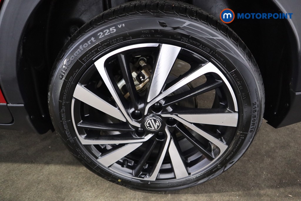 Mg Motor Uk ZS Trophy Automatic Petrol-Electric Hybrid SUV - Stock Number (1617750) - 26th supplementary image