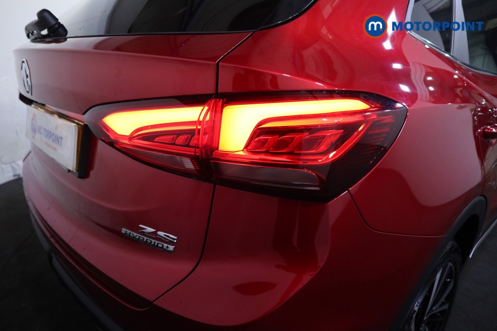 Mg Motor Uk ZS Trophy Automatic Petrol-Electric Hybrid SUV - Stock Number (1617750) - 30th supplementary image