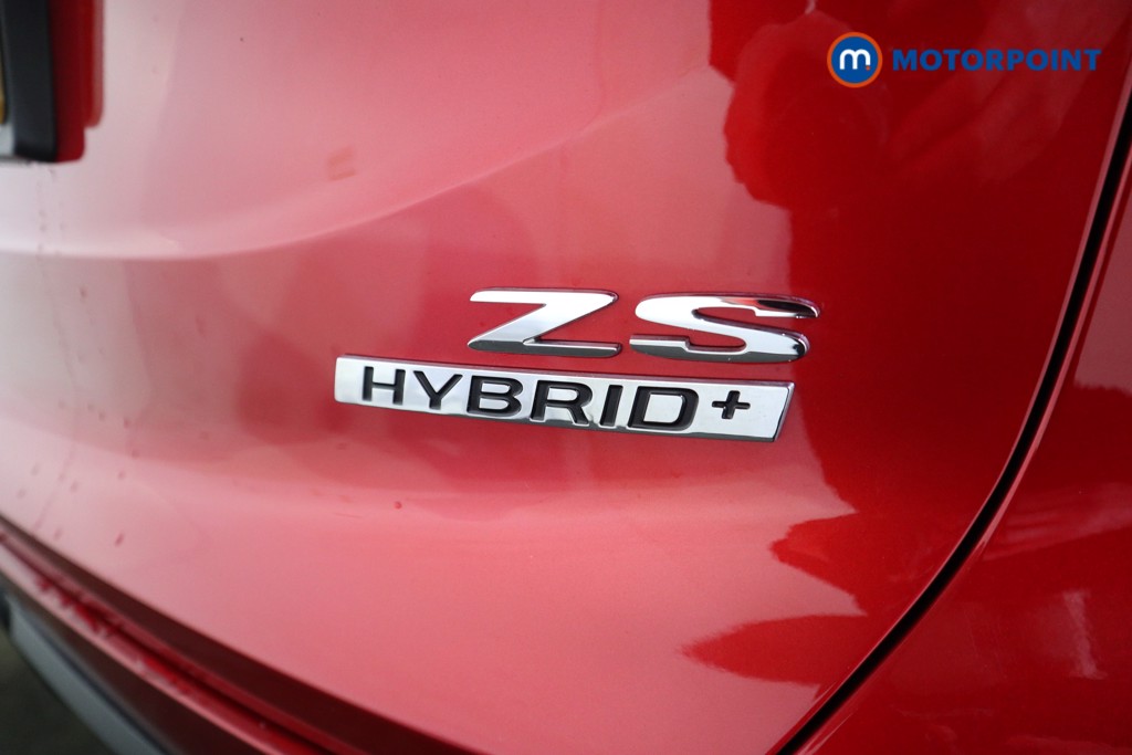 Mg Motor Uk ZS Trophy Automatic Petrol-Electric Hybrid SUV - Stock Number (1617750) - 31st supplementary image