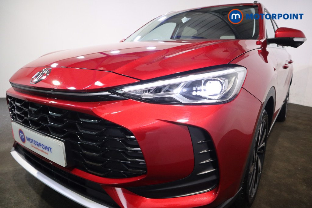 Mg Motor Uk ZS Trophy Automatic Petrol-Electric Hybrid SUV - Stock Number (1617750) - 35th supplementary image