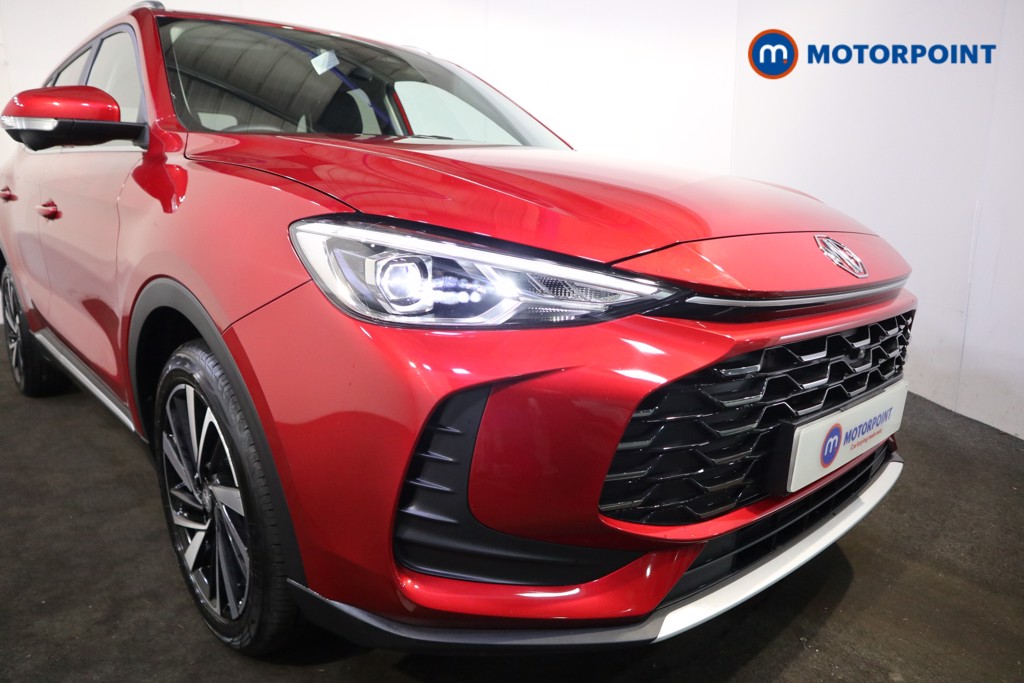 Mg Motor Uk ZS Trophy Automatic Petrol-Electric Hybrid SUV - Stock Number (1617750) - 37th supplementary image