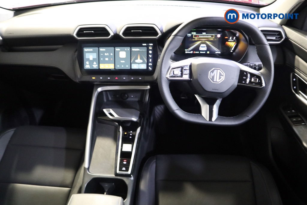 Mg Motor Uk ZS Trophy Automatic Petrol-Electric Hybrid SUV - Stock Number (1617750) - 1st supplementary image