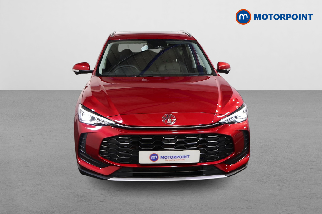 Mg Motor Uk ZS Trophy Automatic Petrol-Electric Hybrid SUV - Stock Number (1617750) - Front bumper