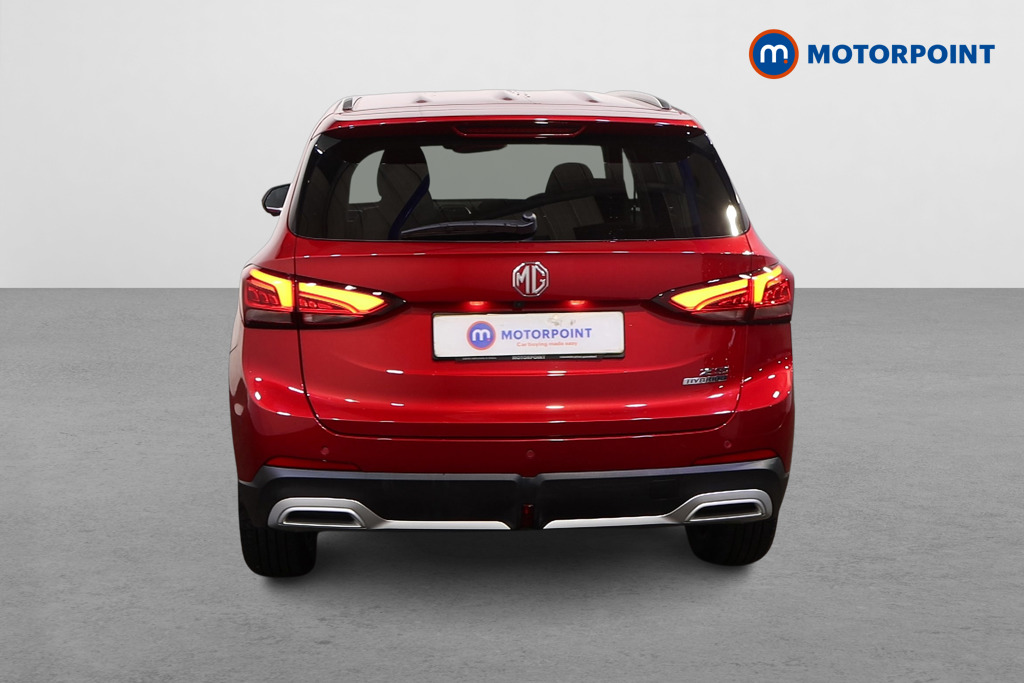 Mg Motor Uk ZS Trophy Automatic Petrol-Electric Hybrid SUV - Stock Number (1617750) - Rear bumper