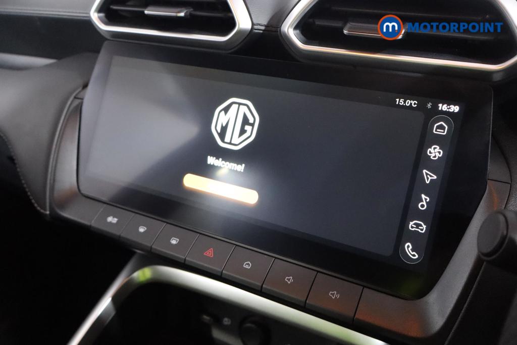 Mg Motor Uk ZS Trophy Automatic Petrol-Electric Hybrid SUV - Stock Number (1617767) - 2nd supplementary image
