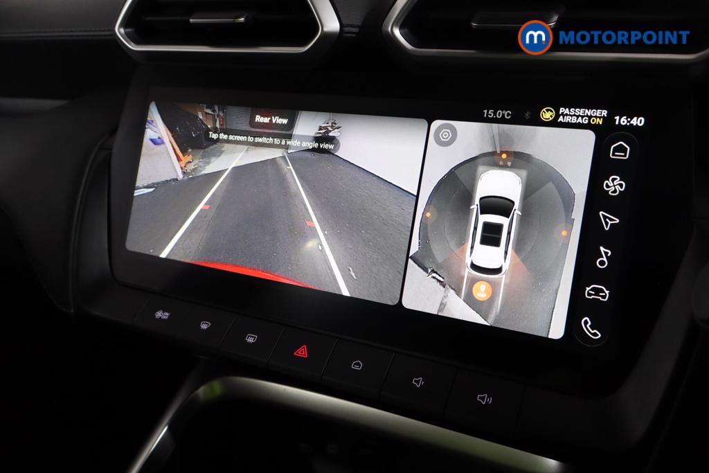 Mg Motor Uk ZS Trophy Automatic Petrol-Electric Hybrid SUV - Stock Number (1617767) - 3rd supplementary image