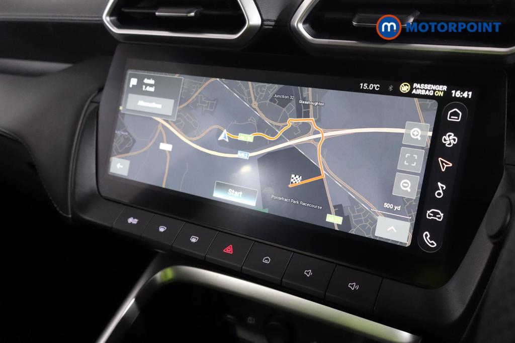 Mg Motor Uk ZS Trophy Automatic Petrol-Electric Hybrid SUV - Stock Number (1617767) - 4th supplementary image