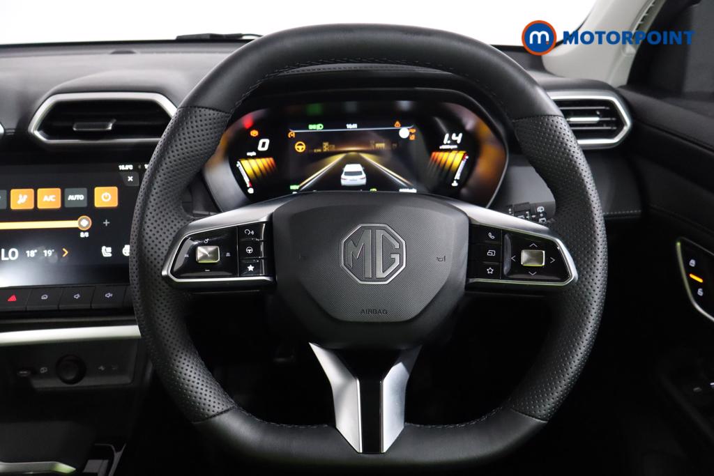 Mg Motor Uk ZS Trophy Automatic Petrol-Electric Hybrid SUV - Stock Number (1617767) - 9th supplementary image