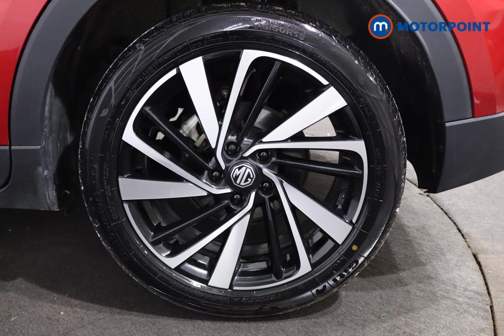 Mg Motor Uk ZS Trophy Automatic Petrol-Electric Hybrid SUV - Stock Number (1617767) - 20th supplementary image