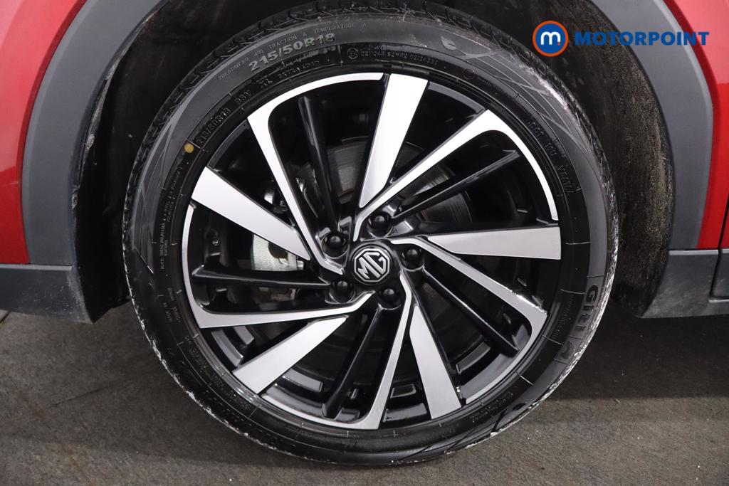 Mg Motor Uk ZS Trophy Automatic Petrol-Electric Hybrid SUV - Stock Number (1617767) - 21st supplementary image