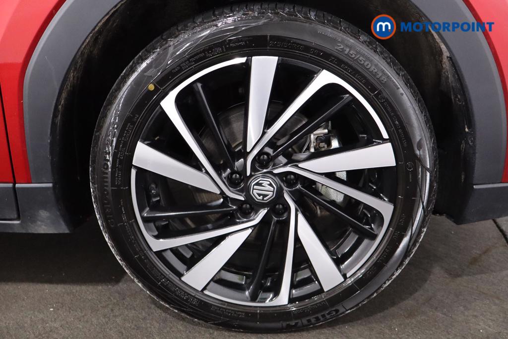 Mg Motor Uk ZS Trophy Automatic Petrol-Electric Hybrid SUV - Stock Number (1617767) - 22nd supplementary image