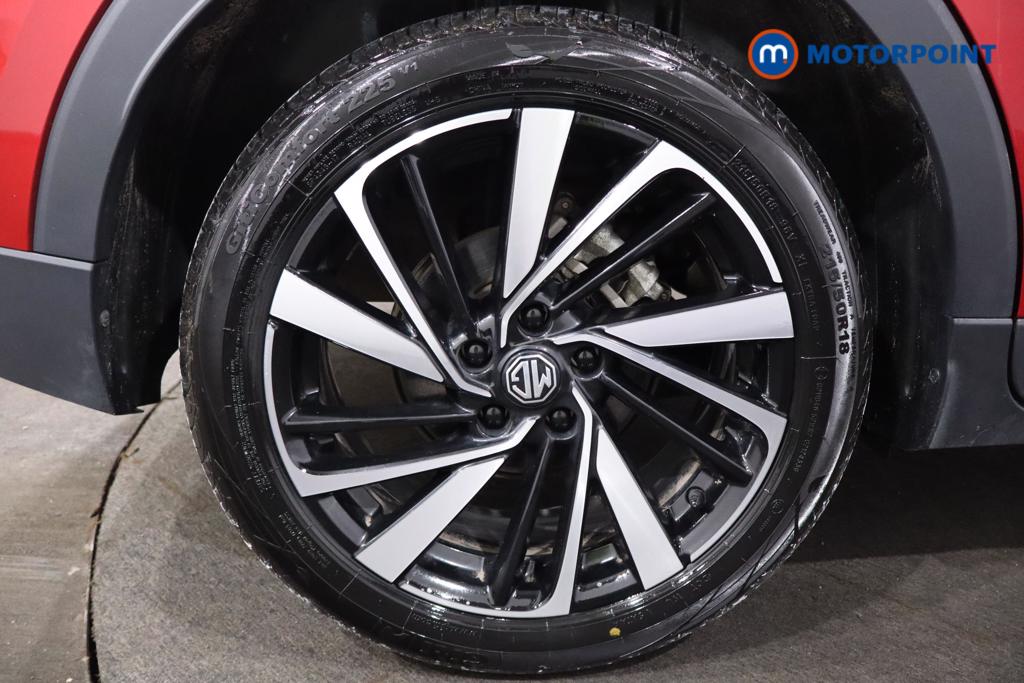 Mg Motor Uk ZS Trophy Automatic Petrol-Electric Hybrid SUV - Stock Number (1617767) - 23rd supplementary image