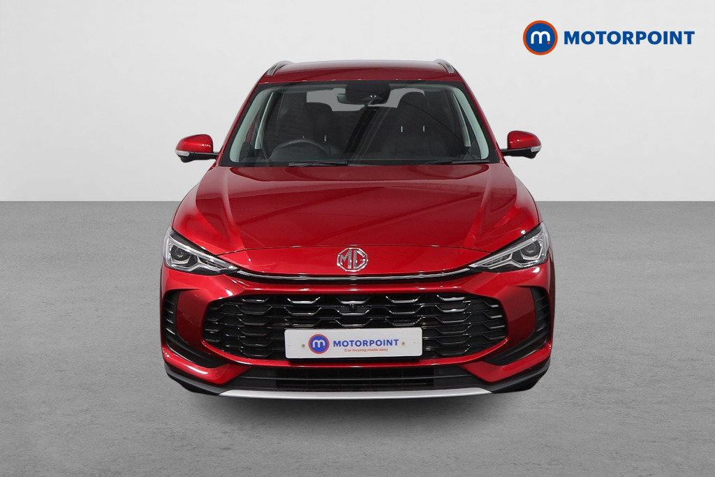 Mg Motor Uk ZS Trophy Automatic Petrol-Electric Hybrid SUV - Stock Number (1617767) - Front bumper