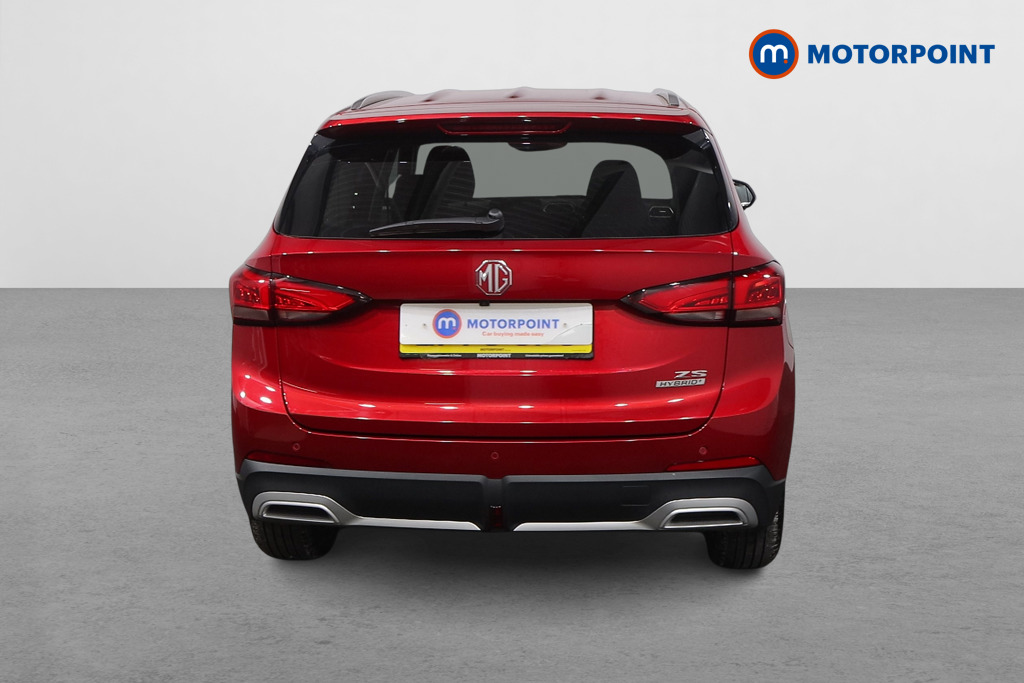 Mg Motor Uk ZS Trophy Automatic Petrol-Electric Hybrid SUV - Stock Number (1617767) - Rear bumper