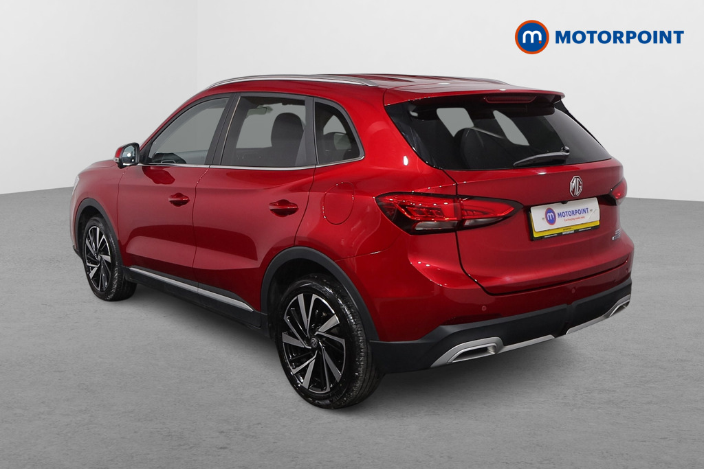 Mg Motor Uk ZS Trophy Automatic Petrol-Electric Hybrid SUV - Stock Number (1617767) - Passenger side rear corner