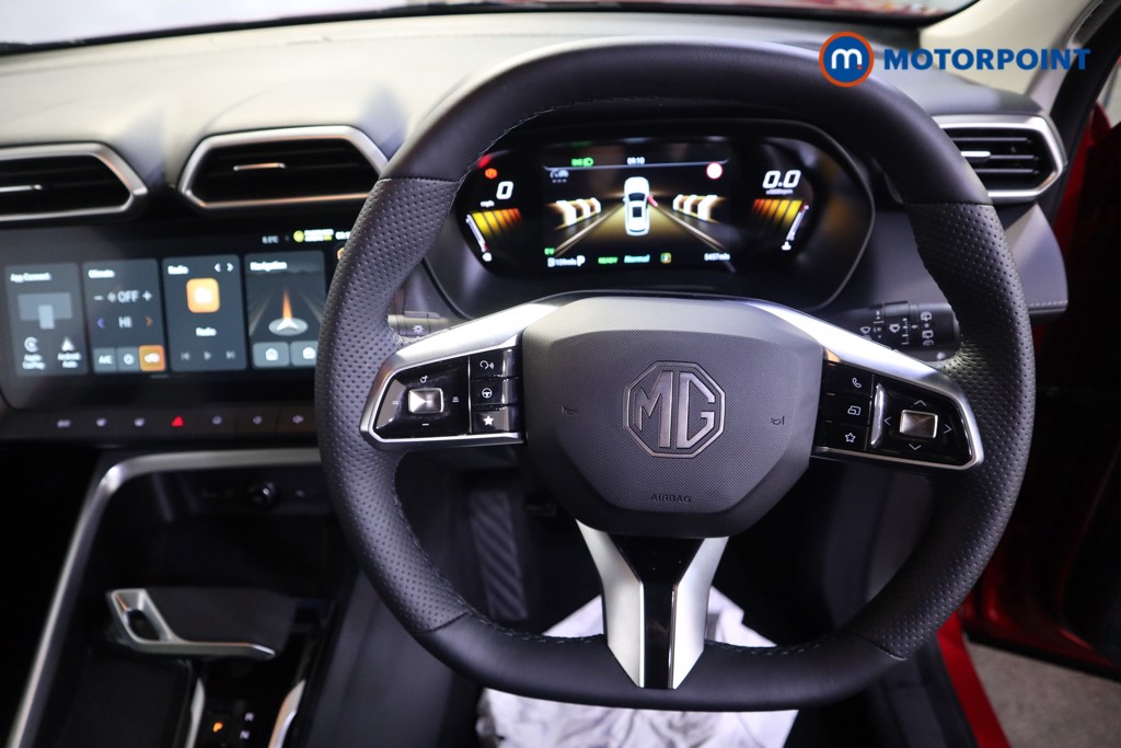 Mg Motor Uk ZS Trophy Automatic Petrol-Electric Hybrid SUV - Stock Number (1617805) - 3rd supplementary image