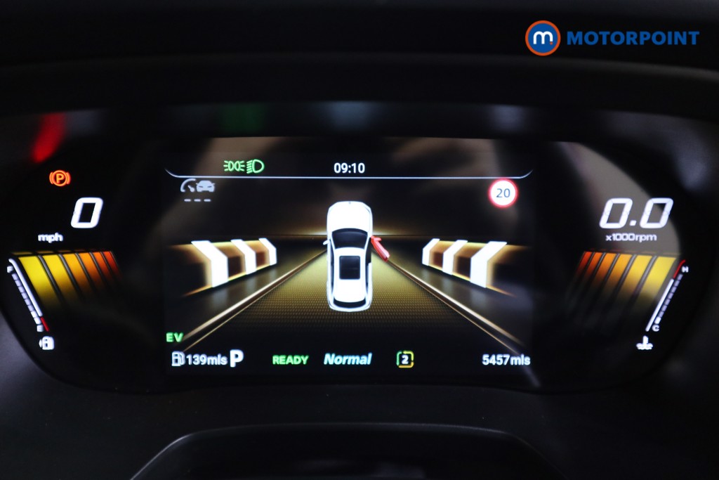 Mg Motor Uk ZS Trophy Automatic Petrol-Electric Hybrid SUV - Stock Number (1617805) - 4th supplementary image