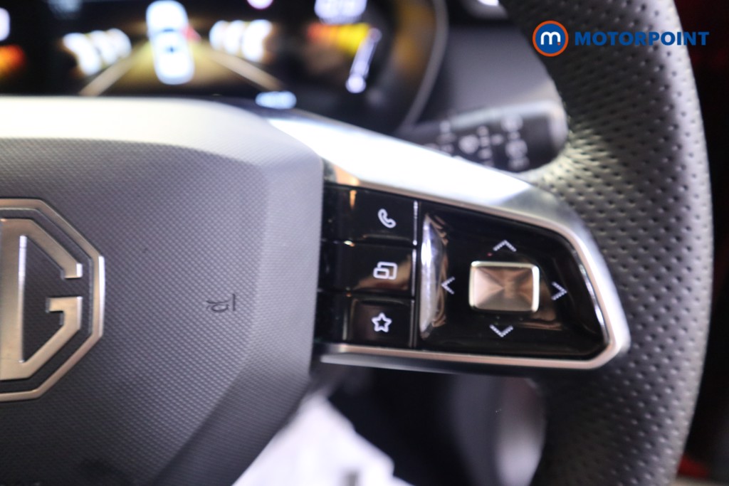 Mg Motor Uk ZS Trophy Automatic Petrol-Electric Hybrid SUV - Stock Number (1617805) - 6th supplementary image