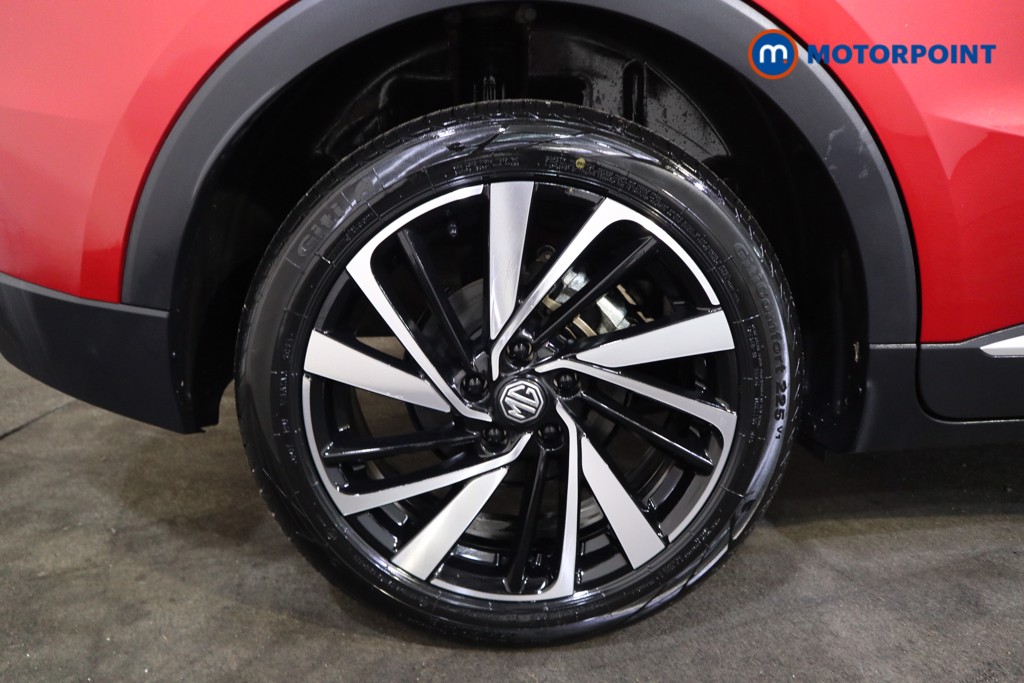 Mg Motor Uk ZS Trophy Automatic Petrol-Electric Hybrid SUV - Stock Number (1617805) - 21st supplementary image