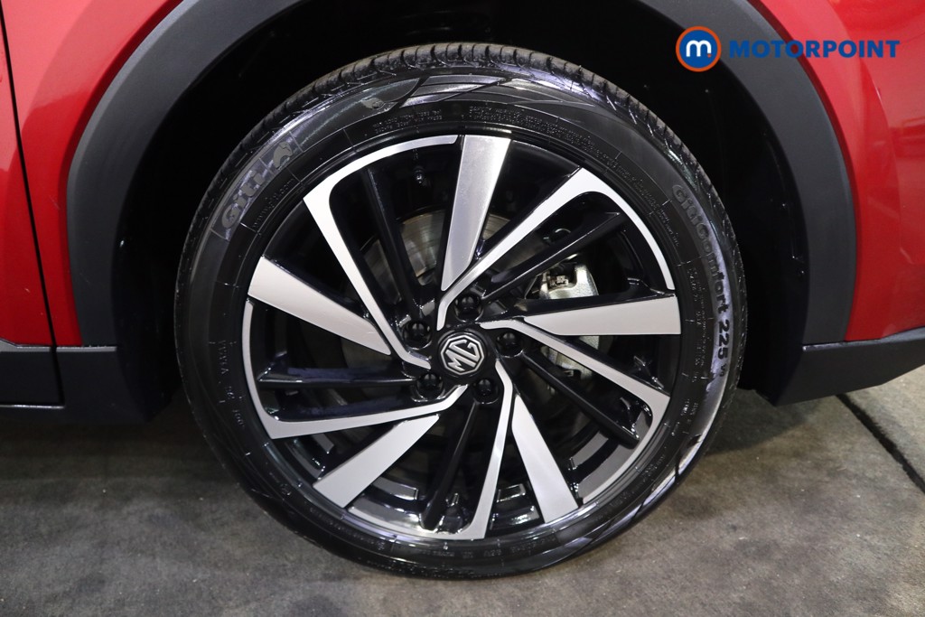 Mg Motor Uk ZS Trophy Automatic Petrol-Electric Hybrid SUV - Stock Number (1617805) - 22nd supplementary image