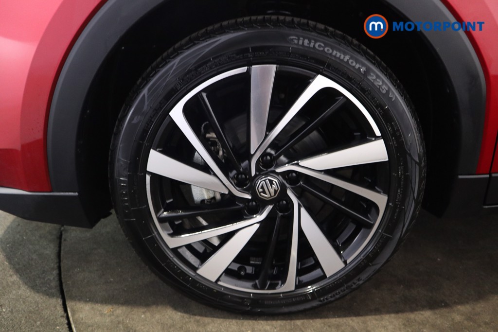 Mg Motor Uk ZS Trophy Automatic Petrol-Electric Hybrid SUV - Stock Number (1617805) - 23rd supplementary image