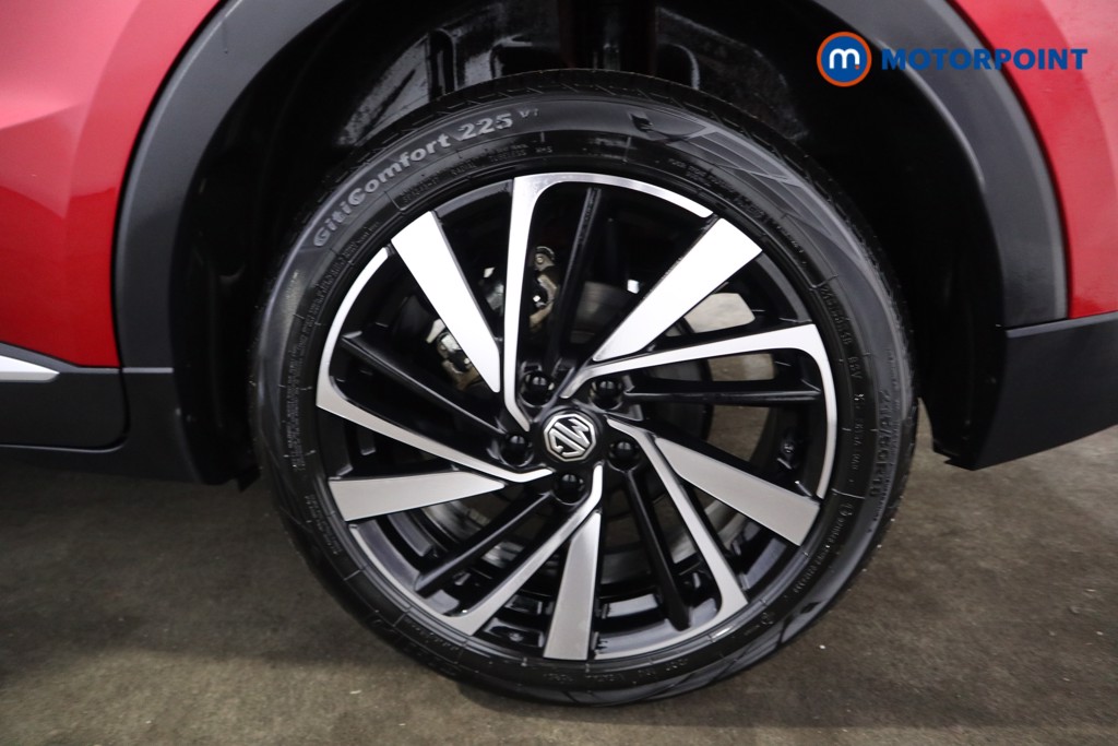 Mg Motor Uk ZS Trophy Automatic Petrol-Electric Hybrid SUV - Stock Number (1617805) - 24th supplementary image