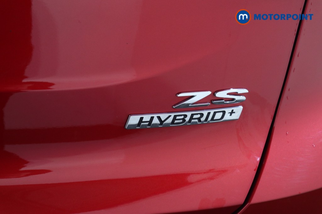 Mg Motor Uk ZS Trophy Automatic Petrol-Electric Hybrid SUV - Stock Number (1617805) - 28th supplementary image