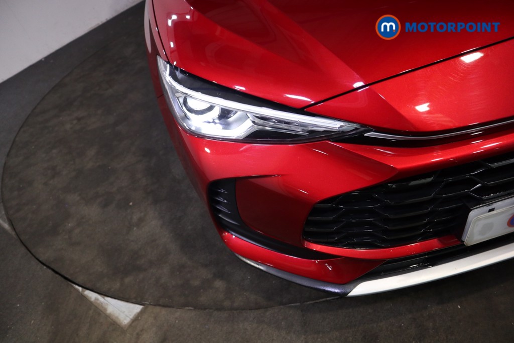 Mg Motor Uk ZS Trophy Automatic Petrol-Electric Hybrid SUV - Stock Number (1617805) - 35th supplementary image